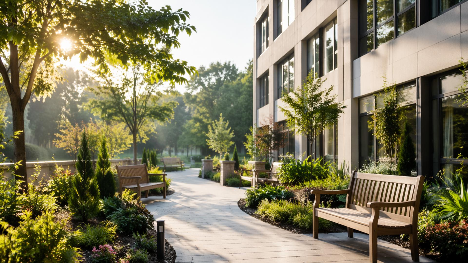 The Difference Between Residential and Inpatient Rehab Programs